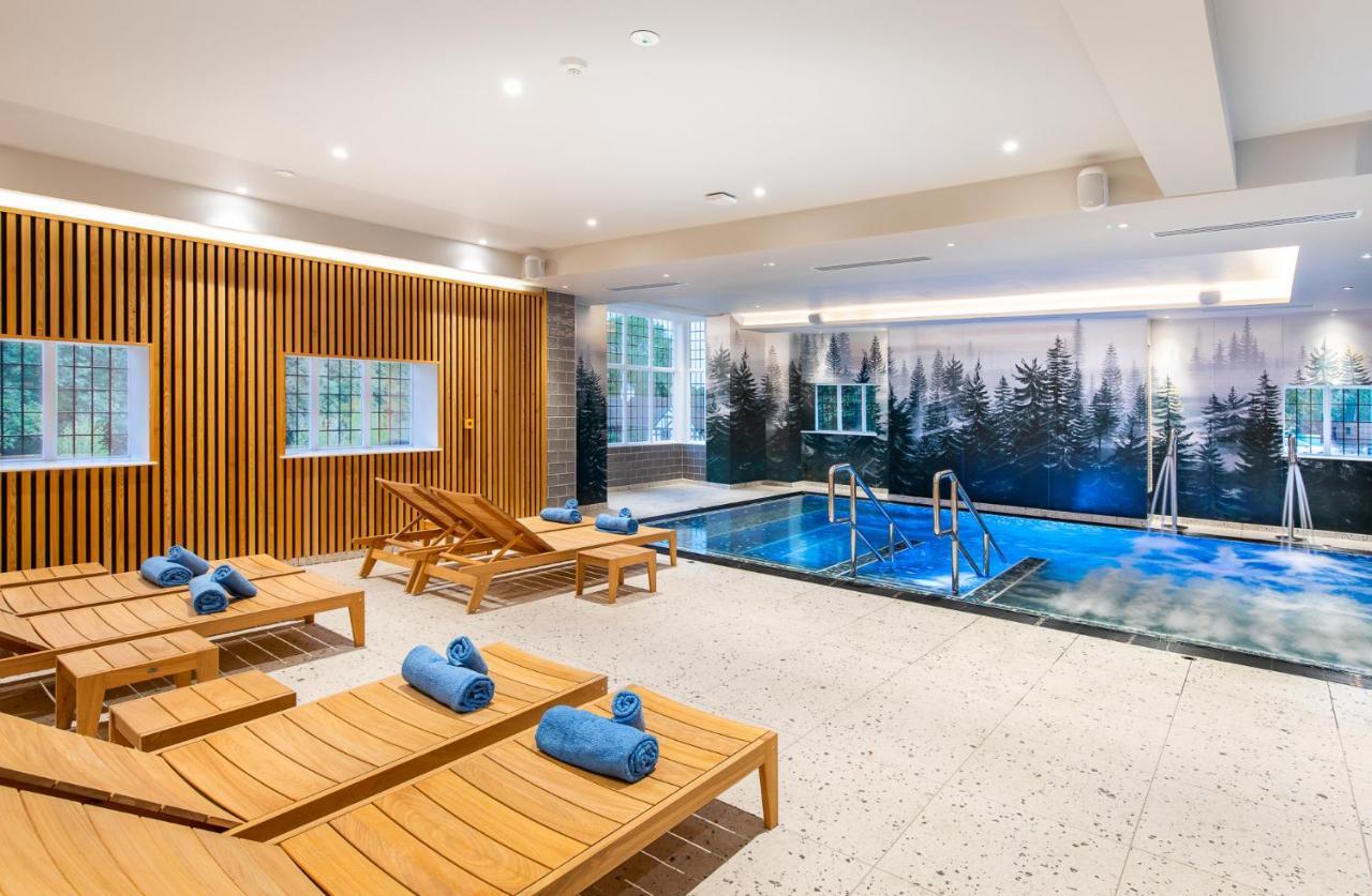 The Springs Resort & Golf Club Wallingford Exteriör bild